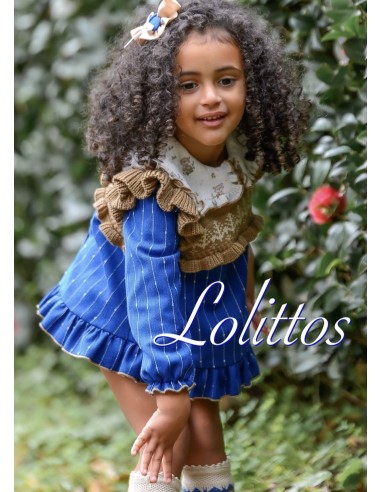 Lolittos colección Fábula Jesusito + Cubre +...