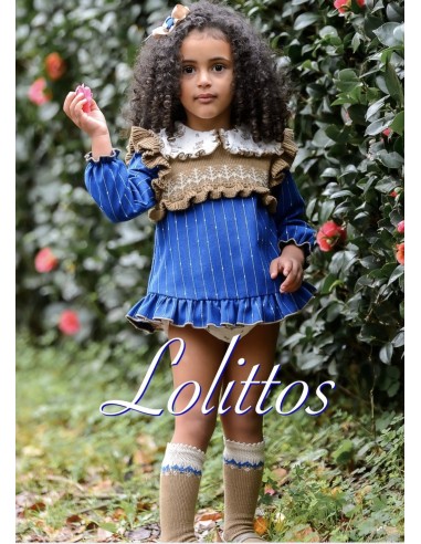 Lolittos colección Fábula Jesusito + Cubre +...