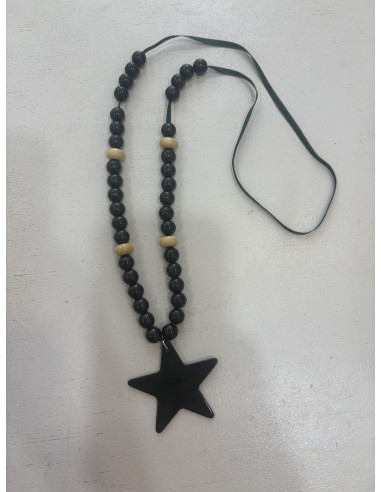 Mon Petit Bonbon Collar Estrella Verde