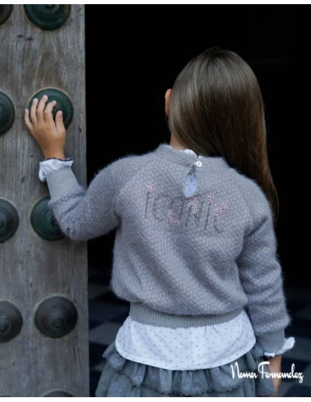 Noma Fernández colección Gaia Jersey