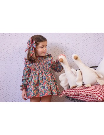 La Martinica colección Boutique Luna Jesusito flores