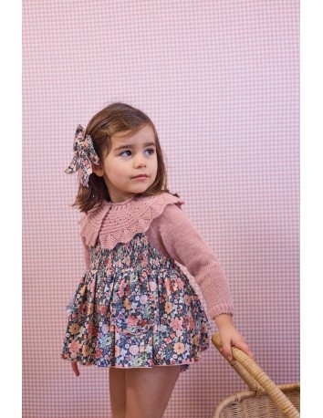 La Martinica colección Un Pedacito de Mi Ranita flores +... 2