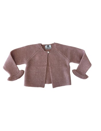 La Martinica colección Un Pedacito de Mi Chaqueta niña 3/4