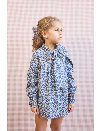 La Martinica colección Mi Petit Mon Vestido flores