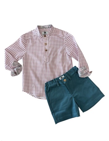 La Martinica colección Viena Conjunto niño