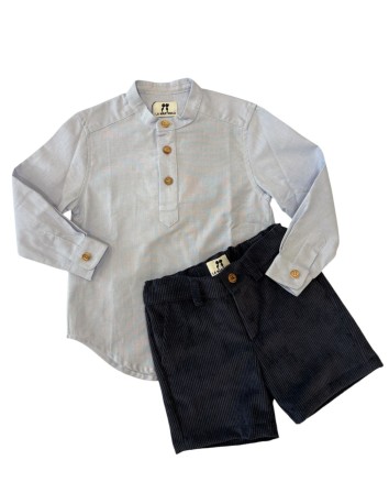 La Martinica colección Mi Petit Mon Conjunto niño