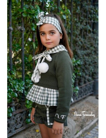 Noma Fernández colección Dafne Turbante Nudo