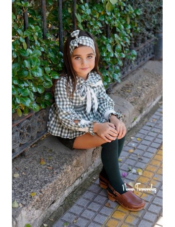 Noma Fernández colección Dafne Turbante Nudo 2