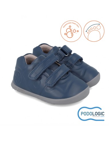 Biomecanics deportivas Azul Ocean