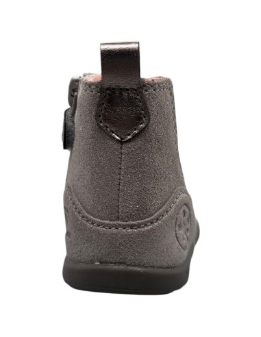 Biomecanics Bota Elástico Serraje Gris