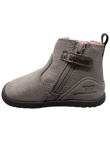 Biomecanics Bota Elástico Serraje Gris