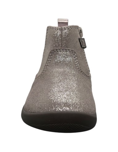 Biomecanics Bota Elástico Serraje Gris