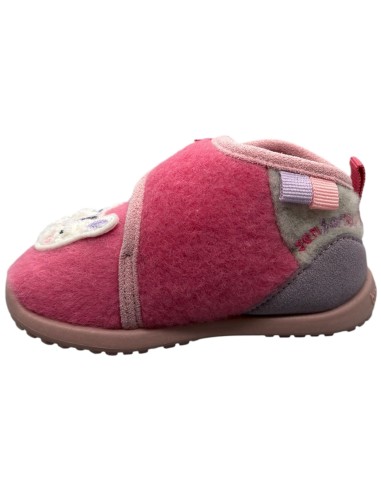 Biohome Zapatilla Casa Rosa Chicle