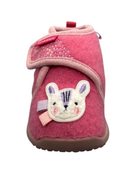 Biohome Zapatilla Casa Rosa Chicle