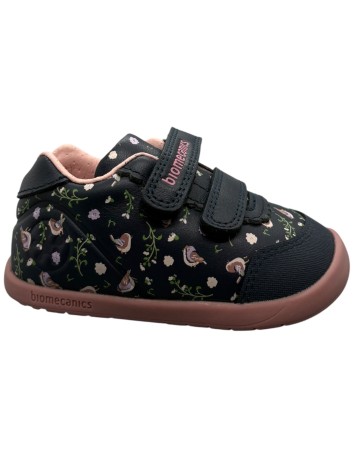 Biomecanics deportivas Azul Ocean Estampado