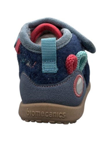 Biohome Zapatilla Casa Azul Marino