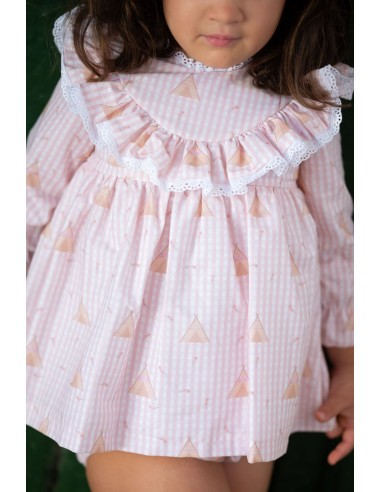 Mon Petit Bonbon colección Indias Jesusito