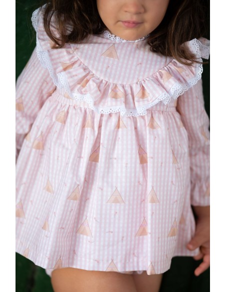 Mon Petit Bonbon colección Indias Jesusito