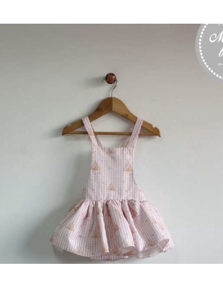 Mon Petit Bonbon colección India Pelele