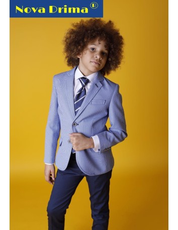 Nova Drima Traje de Chaqueta Comunión 8326