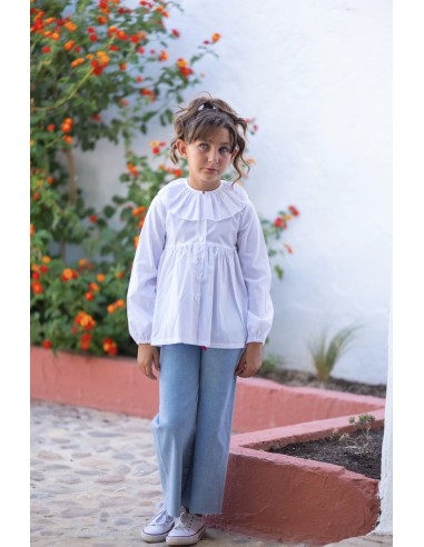 Mon Petit Bonbon Blusón niña