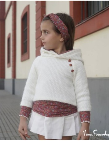 Noma Fernández colección Penélope Jersey