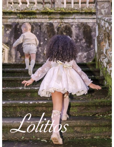 Lolittos colección Capri Jesusito