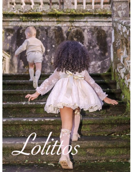 Lolittos colección Capri Jesusito