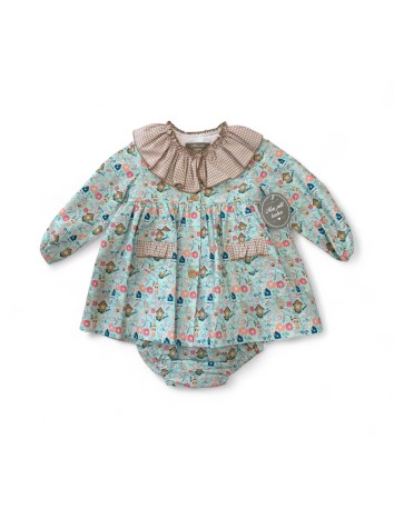 Mon Petit Bonbon colección Casitas/Pájaros Jesusito
