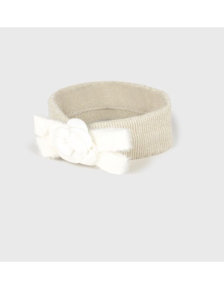 Mayoral Diadema vestir Champagne  9939-069