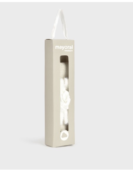 Mayoral Diadema vestir Champagne  9939-069