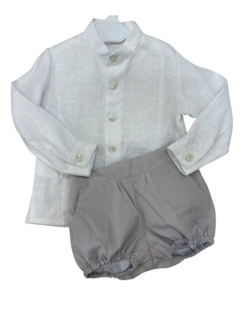 Copo colección Ceremonia Conjunto niño