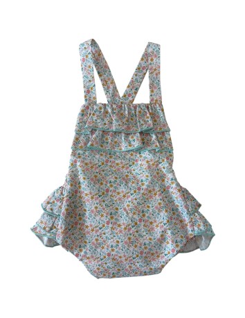 Pio Pio colección Liberty Verde Agua