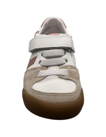 Blanditos by Crio's  Deportiva Nepal Blanco/Rosa 2