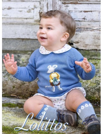Lolittos colección Ratoncitos Conjunto niño