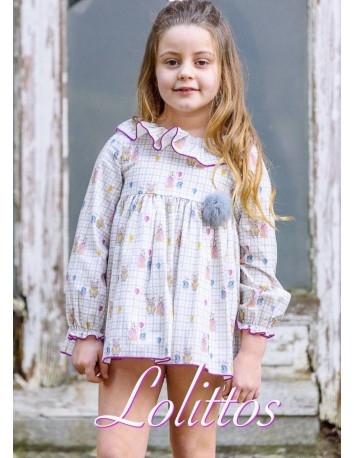 Lolittos colección Ratoncitos Jesusito