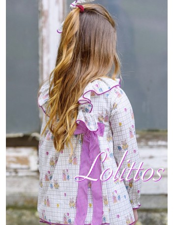 Lolittos colección Ratoncitos Jesusito 2
