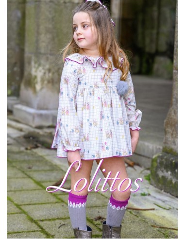Lolittos colección Ratoncitos Jesusito