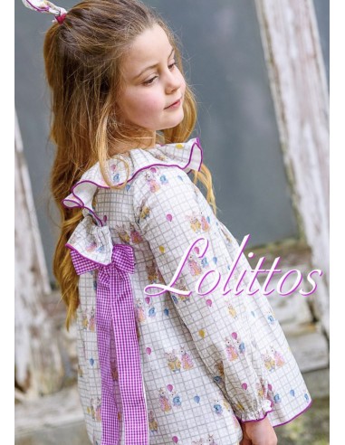 Lolittos colección Ratoncitos Jesusito