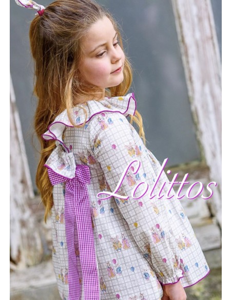 Lolittos colección Ratoncitos Jesusito