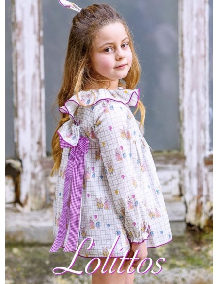 Lolittos colección Ratoncitos Jesusito