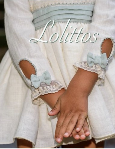 Lolittos colección Emperatriz Jesusito