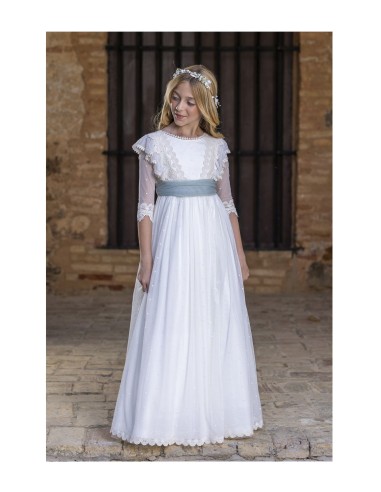 Manuela Macias Vestido Noa Comunión 2026