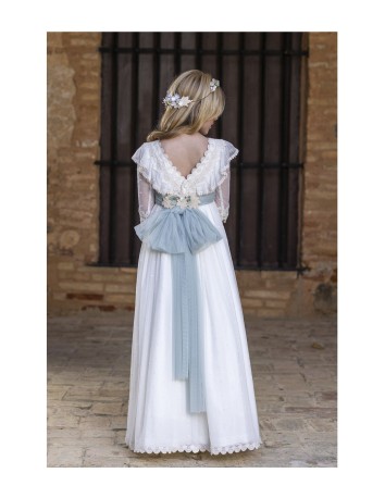 Manuela Macias Vestido Noa Comunión 2026 2