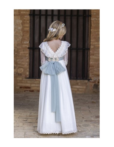 Manuela Macias Vestido Noa Comunión 2026