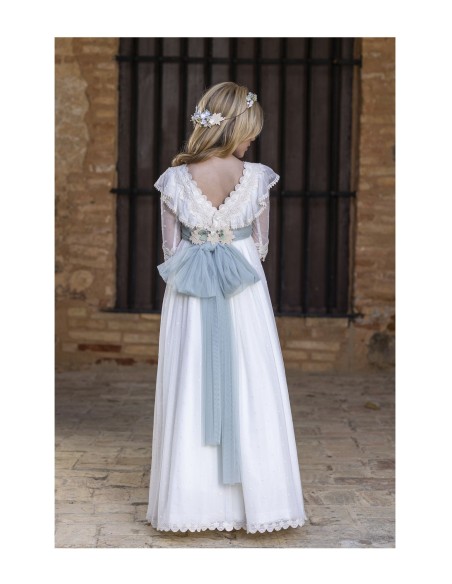 Manuela Macias Vestido Noa Comunión 2026