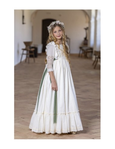 Manuela Macias Vestido Hada Comunión 2026