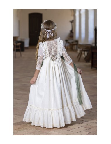 Manuela Macias Vestido Hada Comunión 2026