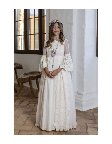 Manuela Macias Vestido Lucía Comunión 2026
