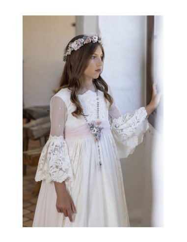 Manuela Macias Vestido Lucía Comunión 2026